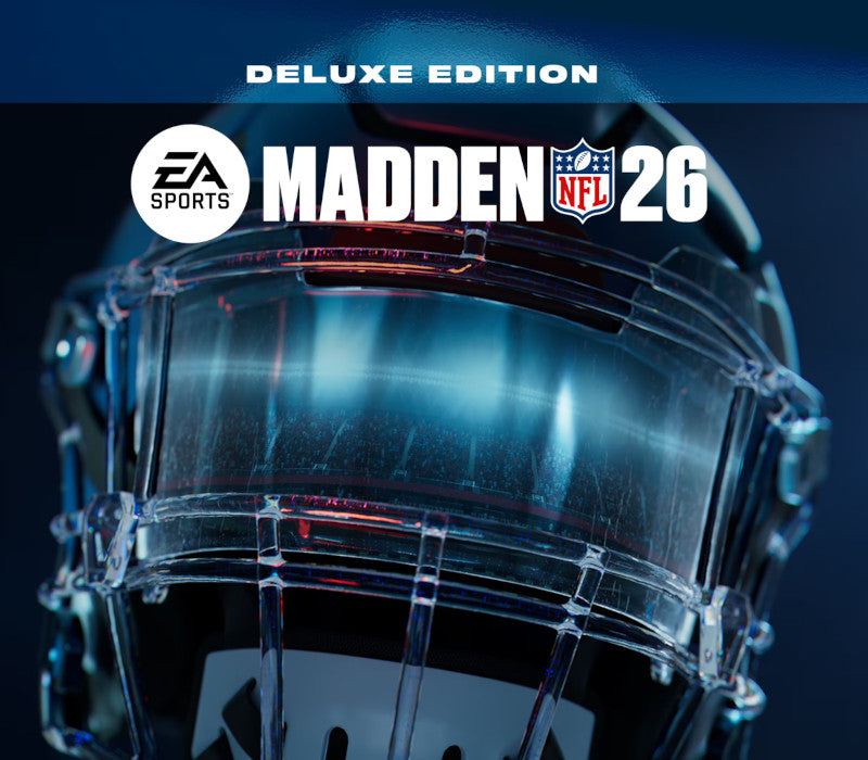 EA SPORTS Madden NFL 26 Deluxe Edition NA