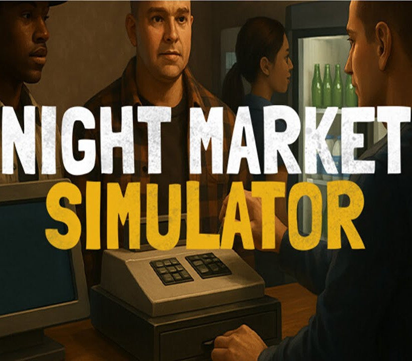 Night Market Simulator