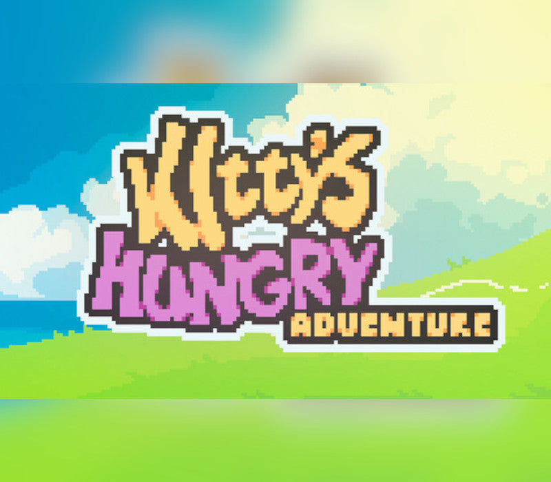 Kitty's Hungry Adventure