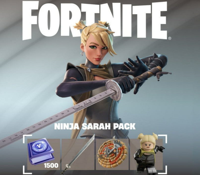 Fortnite - Ninja Sarah Pack DLC US XBOX One /