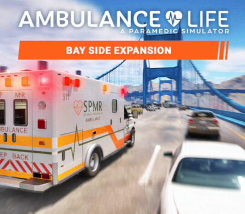 Ambulance Life: A Paramedic Simulator - Bay Side Expansion DLC