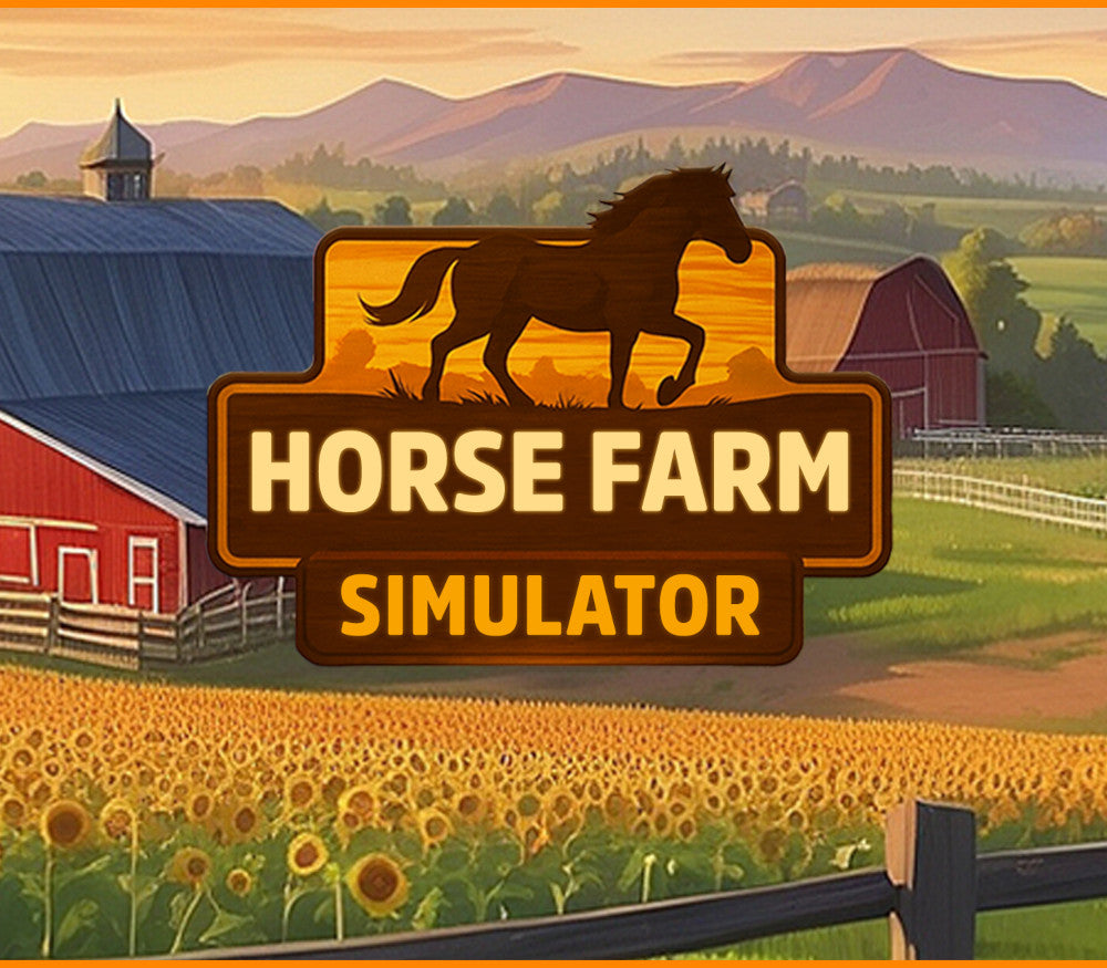Horse Farm Simulator