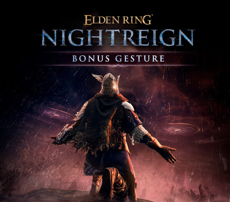 ELDEN RING NIGHTREIGN - Pre-order Bonus DLC