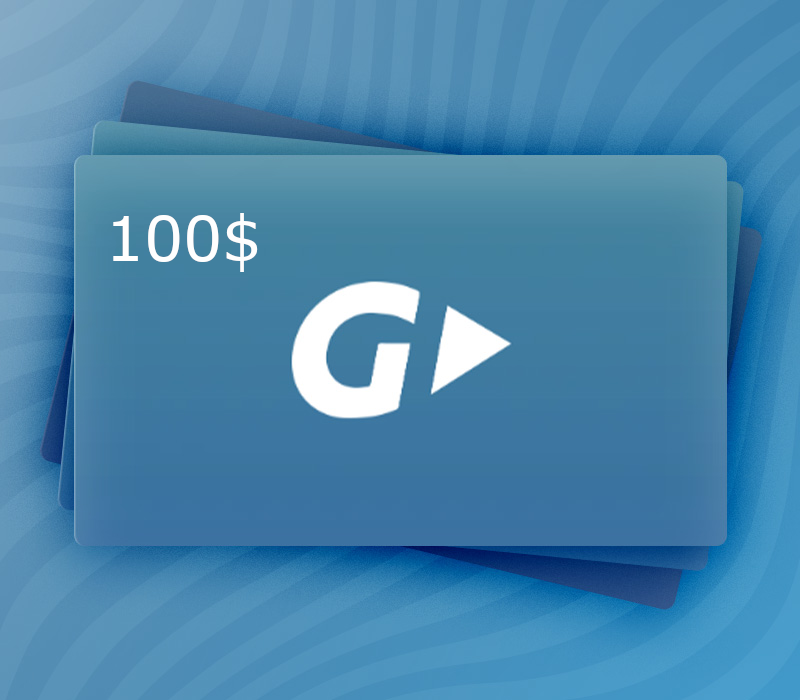 Rewarble GoPay USD 100 Gift Card
