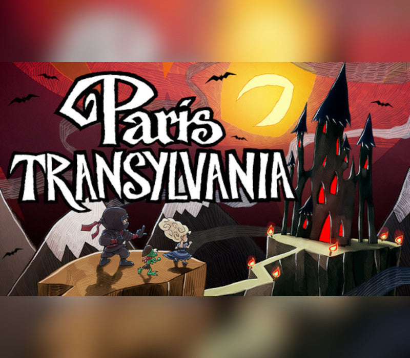 Paris Transylvania