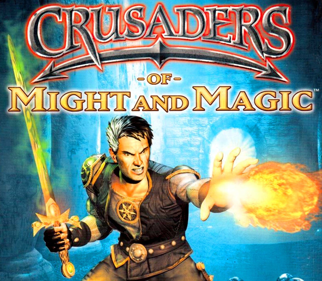 Crusaders of Might and Magic