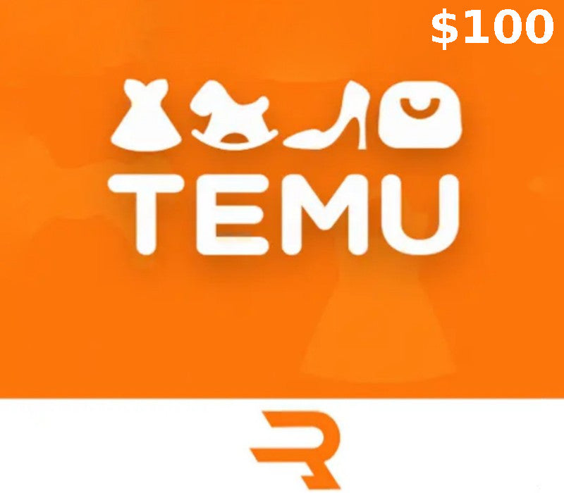 Rewarble Temu $100 Gift Card