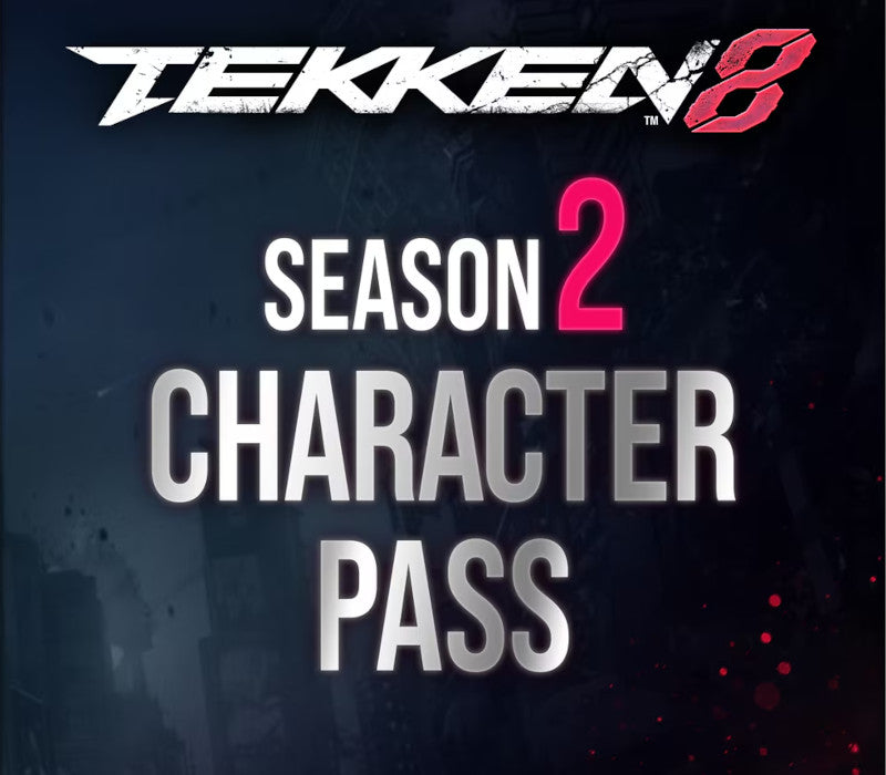 TEKKEN 8 - Season 2 Character Pass DLC