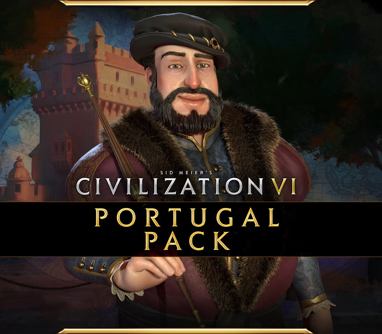 Sid Meier's Civilization VI - Portugal Pack DLC