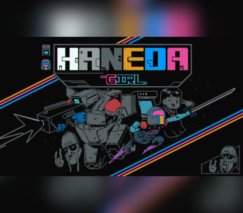 Haneda Girl