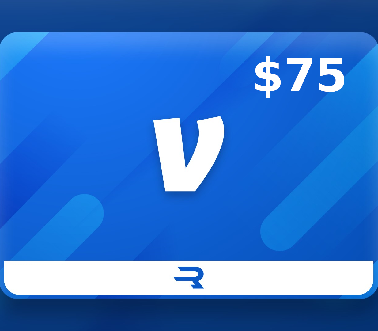 Rewarble Venmo USD 75 Gift Card