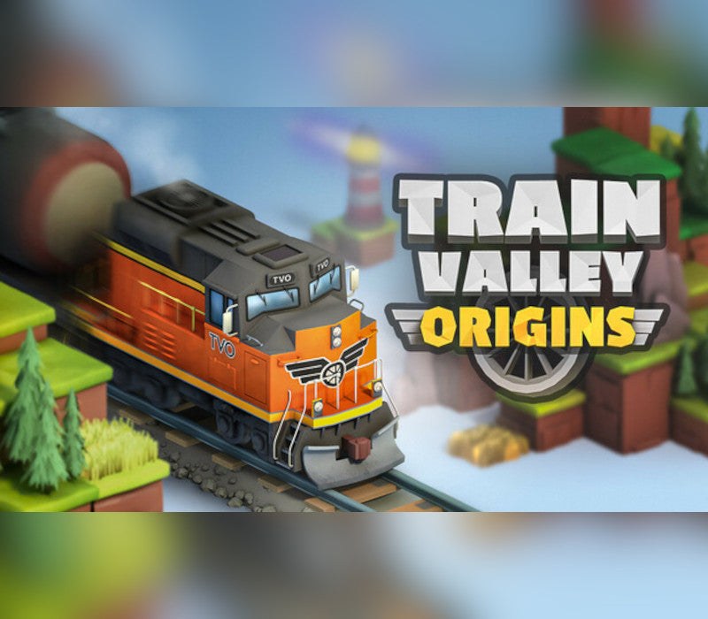 Train Valley Origins
