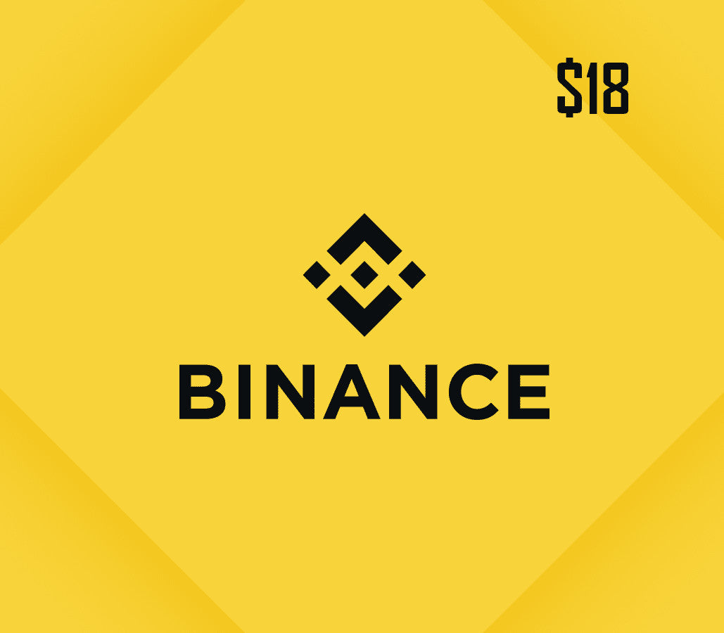 Binance Gift Card (USDC) $18