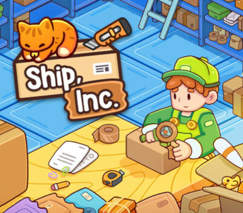 Ship, Inc.