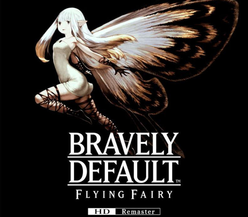 BRAVELY DEFAULT FLYING FAIRY HD Remaster