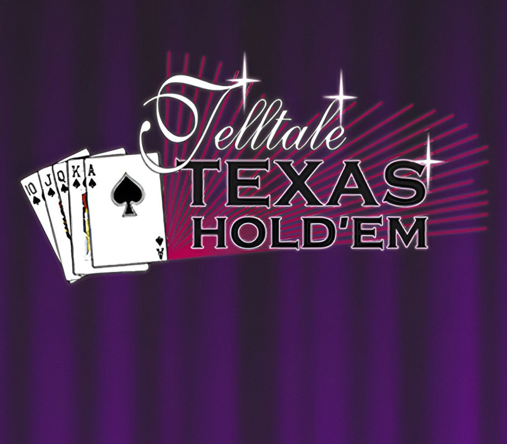 Telltale Texas Hold ‘Em