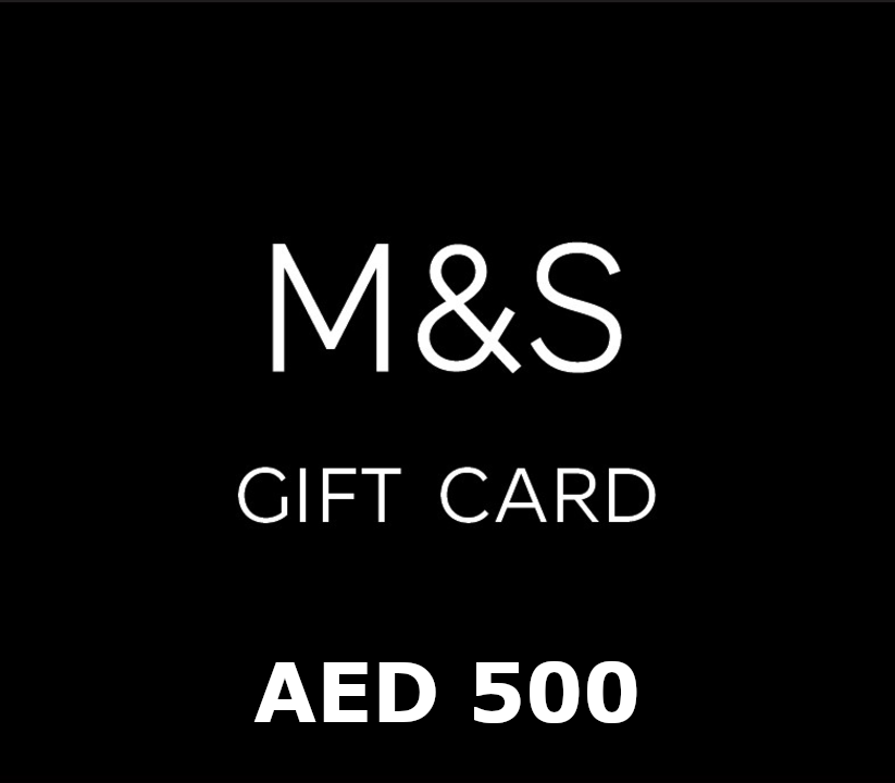 Marks & Spencer AED 500 Gift Card AE