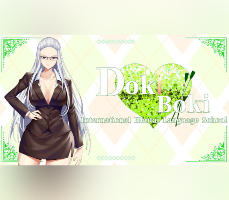 Doki Boki International Hentai Language School
