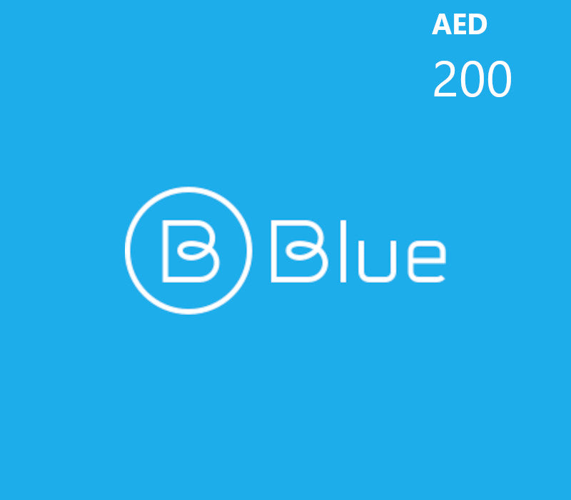 Blue Rewards AED 200 Gift Card AE