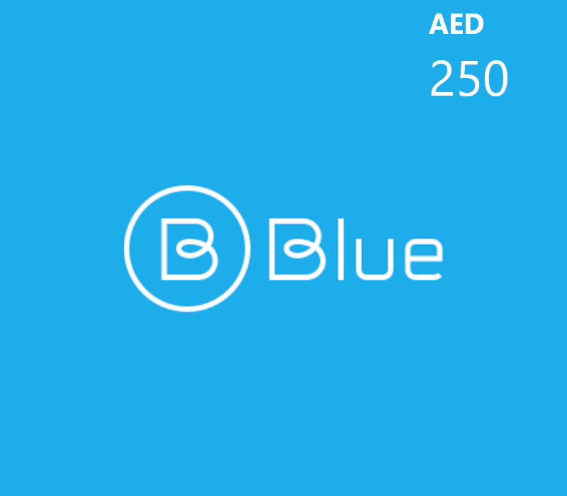 Blue Rewards AED 250 Gift Card AE