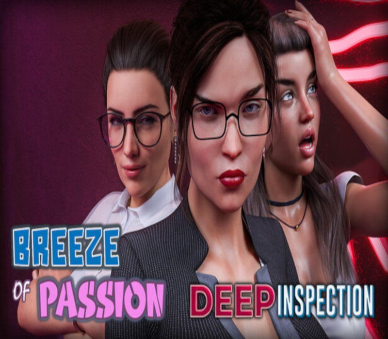 Breeze of Passion - Deep Inspection DLC