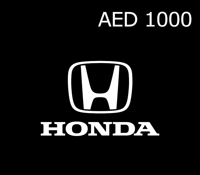 Honda AED 1000 Gift Card AE