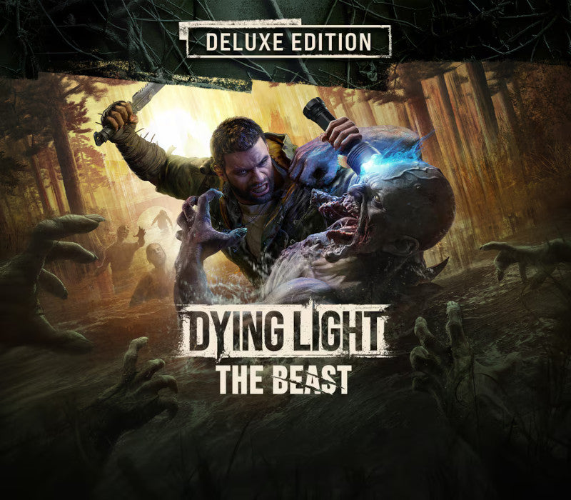 Dying Light: The Beast Deluxe Edition
