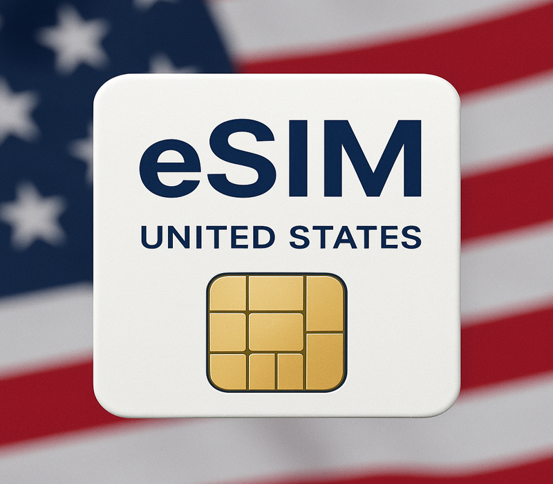 eSIMs 10 GB Data Mobile NA (valid for 30 Days)