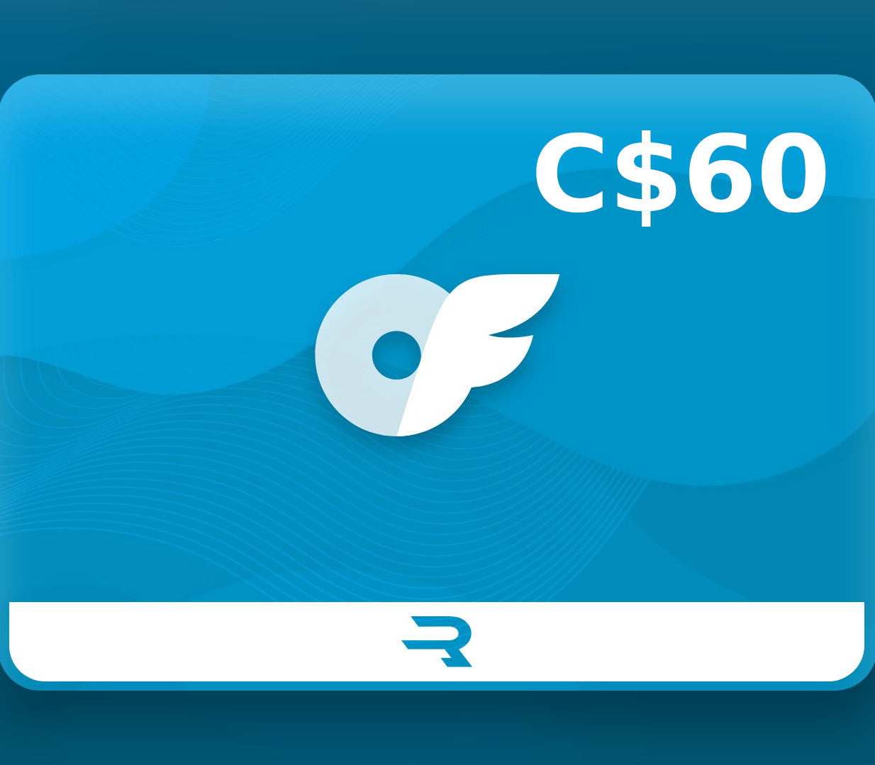 Rewarble OnlyFans CAD 60 Gift Card