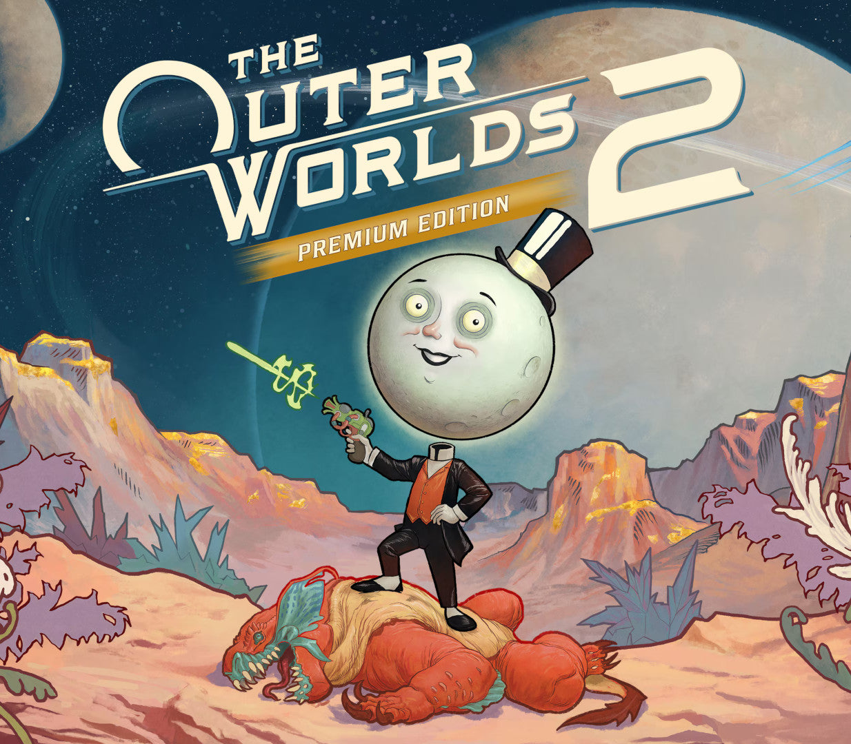 The Outer Worlds 2 Premium Edition US Xbox Series X|S /