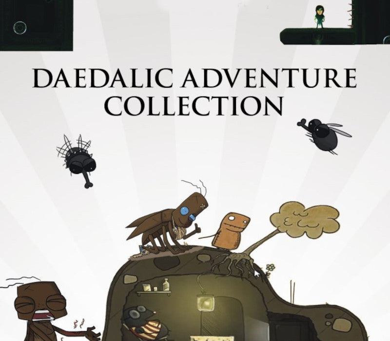 Daedalic Adventure Collection