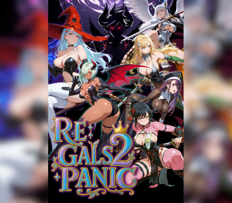 Re:Gals Panic 2