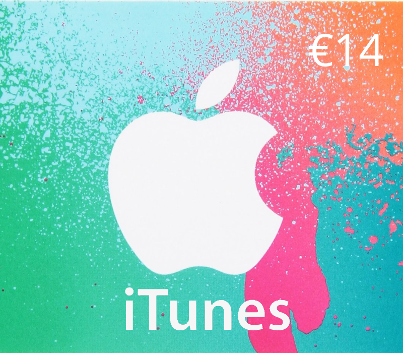 iTunes EUR 14 Card ES