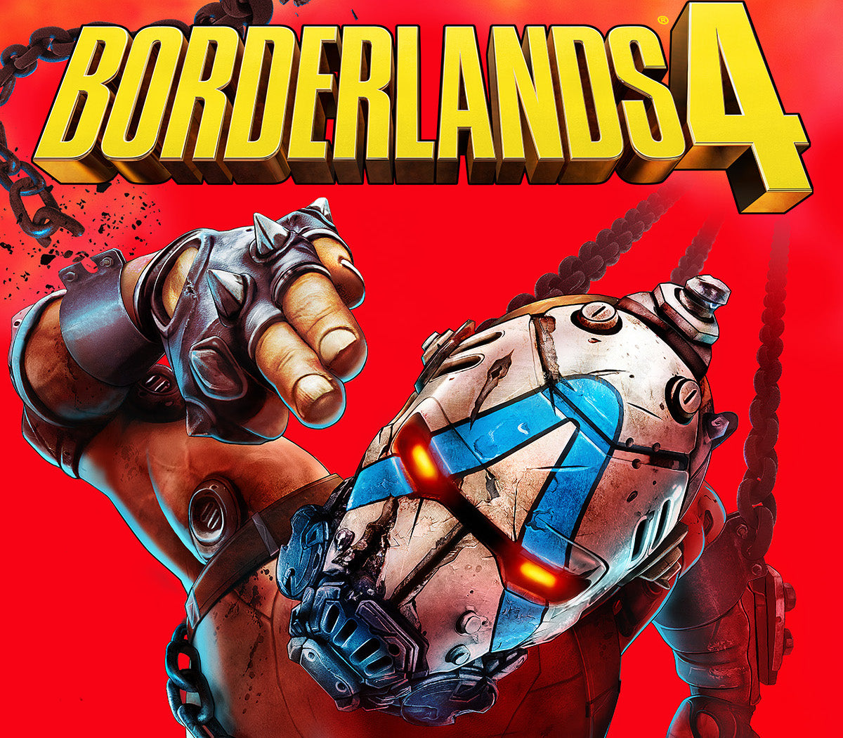 Borderlands 4 + Pre-Order Bonus DLC