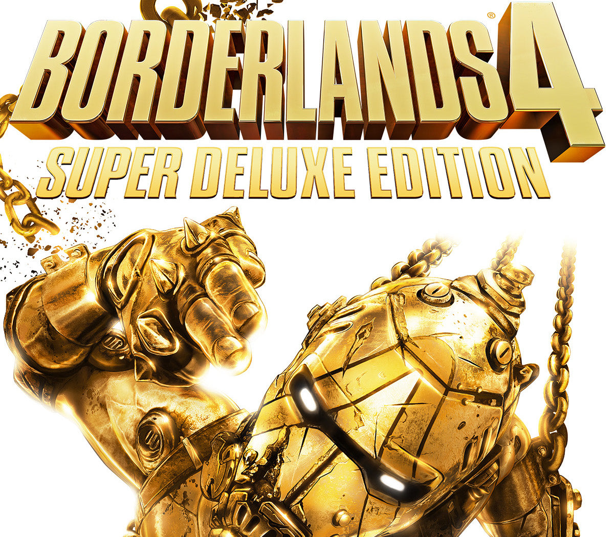 Borderlands 4 Super Deluxe Edition + Pre-Order Bonus DLC