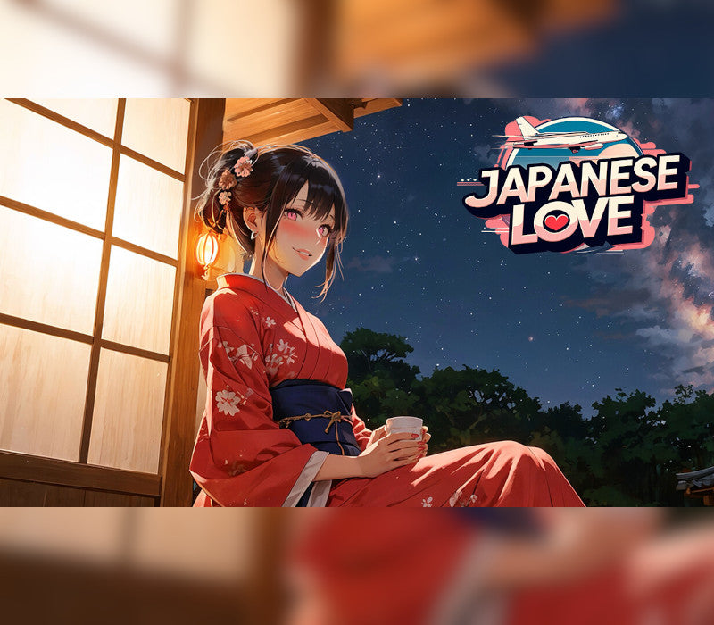 JAPANESE LOVE