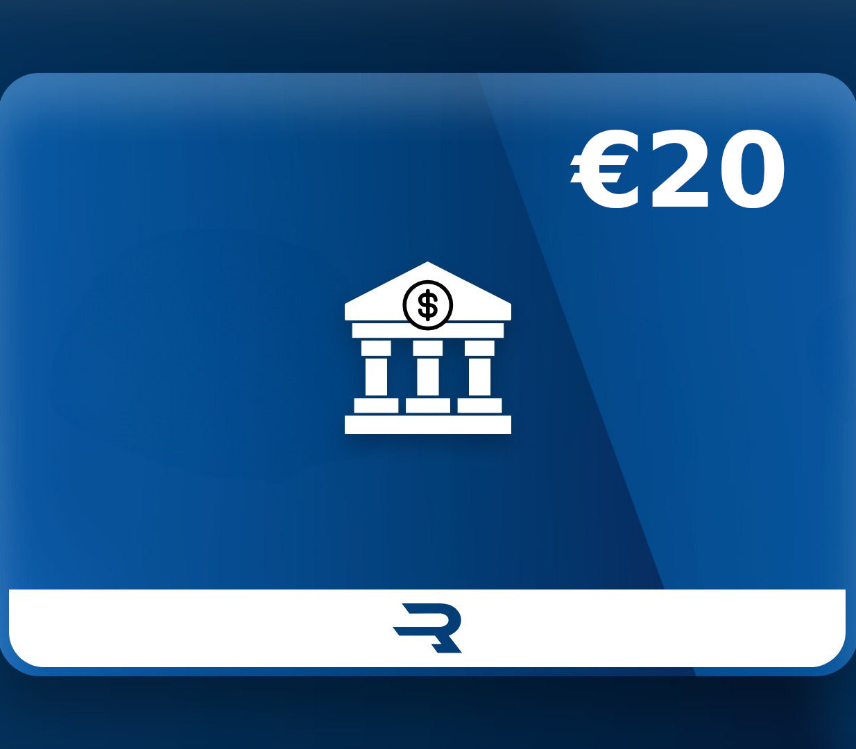 Rewarble Bank Transfer (SEPA) EUR 20 Gift Card