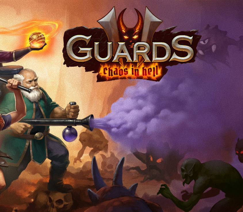Guards II: Chaos in Hell