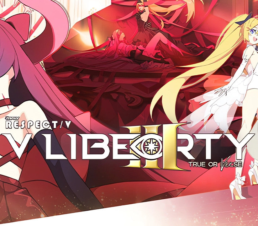 DJMAX RESPECT V - V LIBERTY III PACK DLC