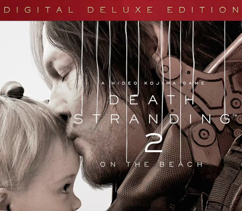 Death Stranding 2: On the Beach Digital Deluxe Edition NA