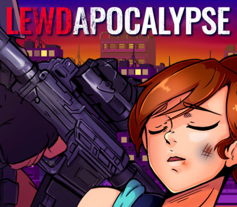 LEWDAPOCALYPSE Hentai Evil