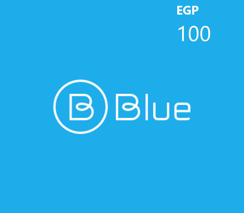 Blue Rewards EGP 100 Gift Card EG