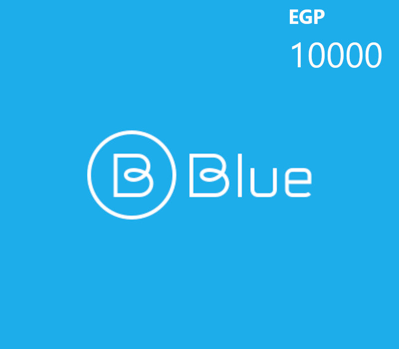 Blue Rewards EGP 10000 Gift Card EG
