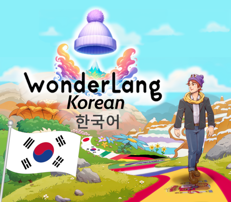 WonderLang Korean