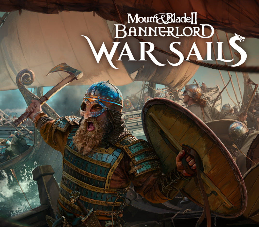 Mount & Blade II: Bannerlord - War Sails DLC SEA