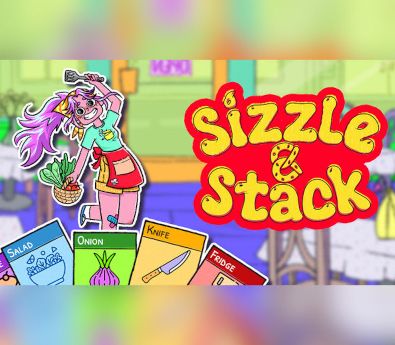 Sizzle & Stack