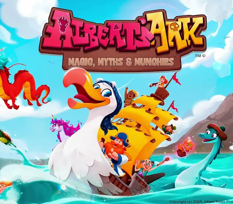 Albert's Ark Idle