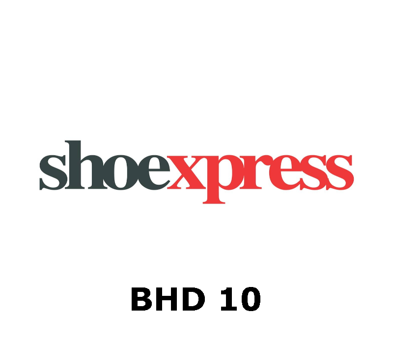 Shoe Express BHD 10 Gift Card BH