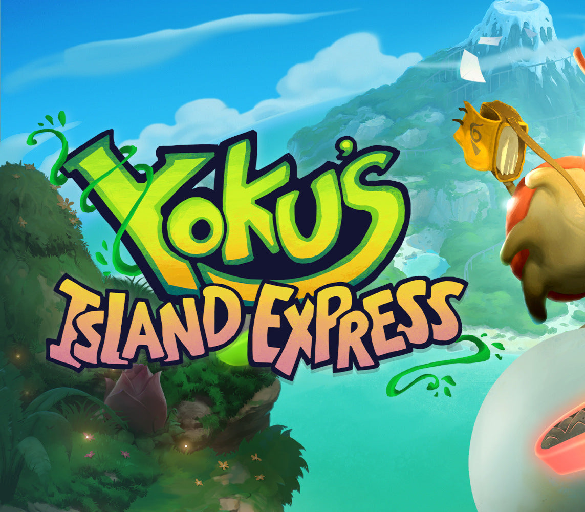 Yoku's Island Express