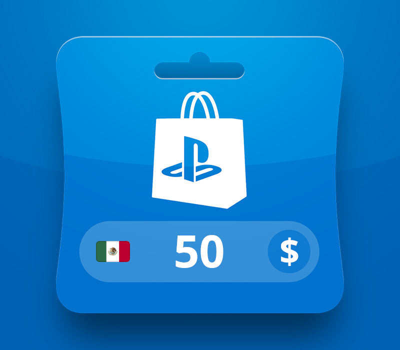 PlayStation Network USD 50 Gift Card MX